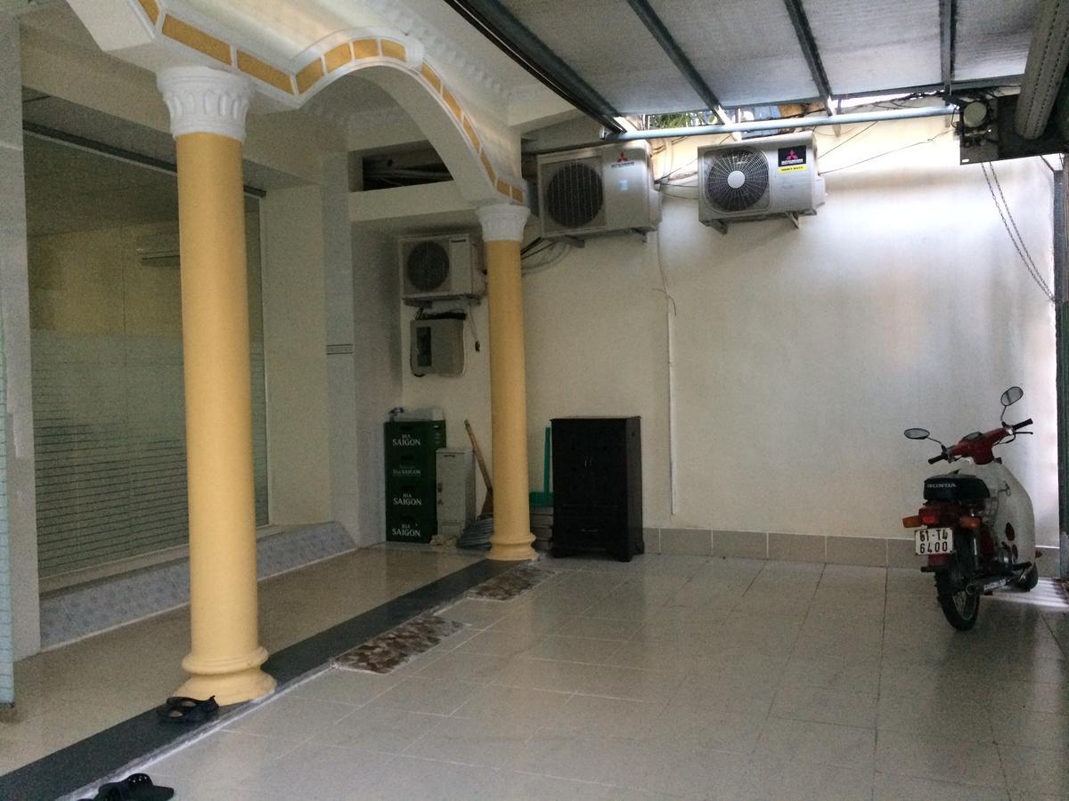 196/26 Bacu Motel Vung Tau Esterno foto