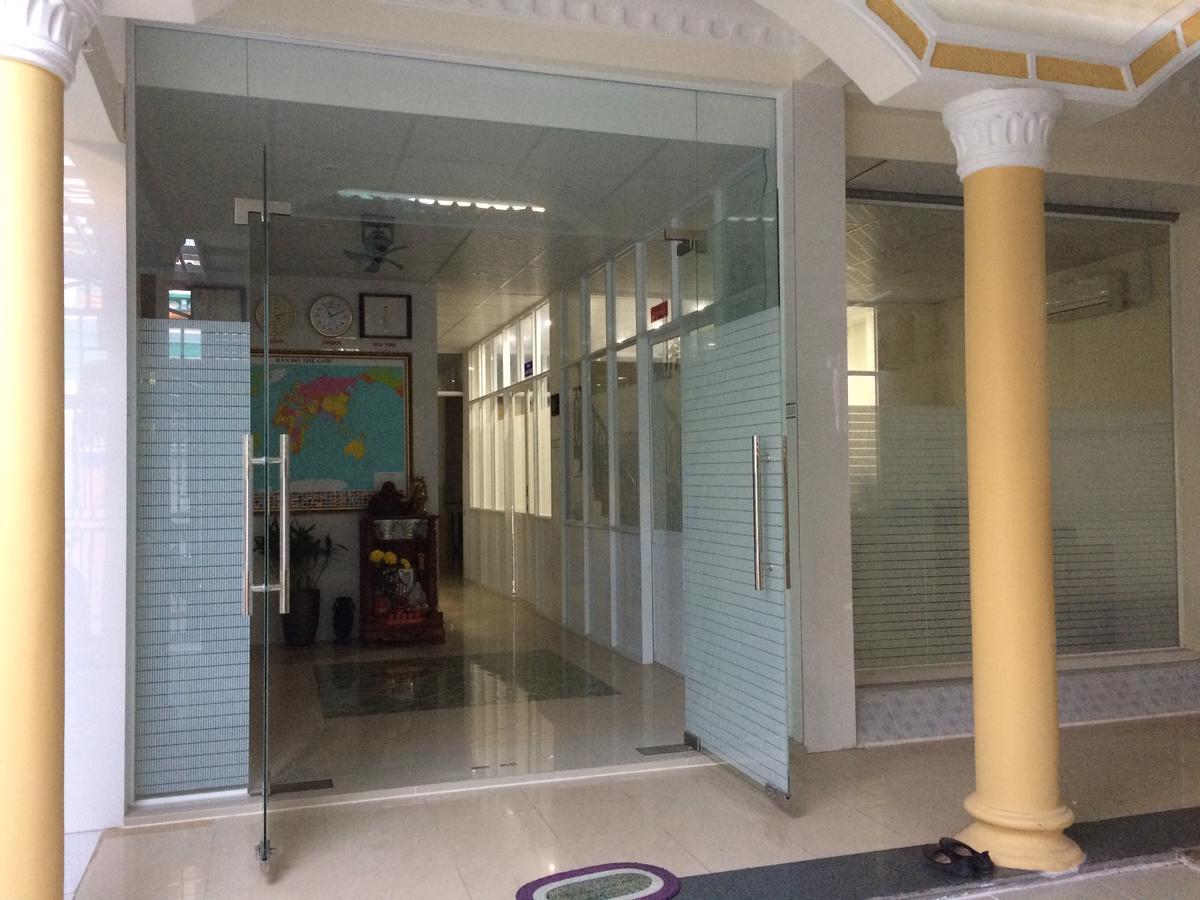 196/26 Bacu Motel Vung Tau Esterno foto