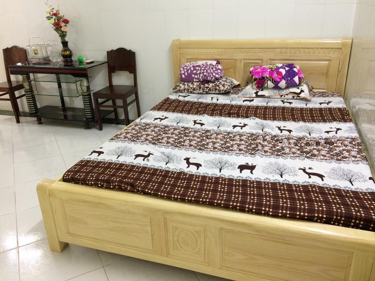 196/26 Bacu Motel Vung Tau Esterno foto