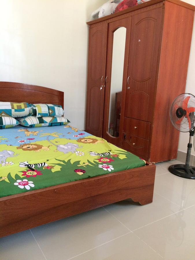 196/26 Bacu Motel Vung Tau Esterno foto
